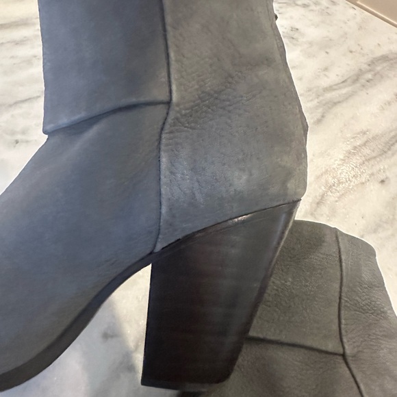Rag & Bone Ankle Boots Grey - sz 9.5 - Picture 5 of 7